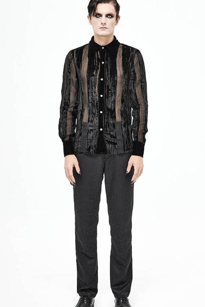Classic Designed Shirt in a Timeless Cut