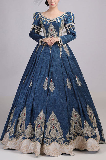 Thoughtfully Designed Dress in a Timeless Style