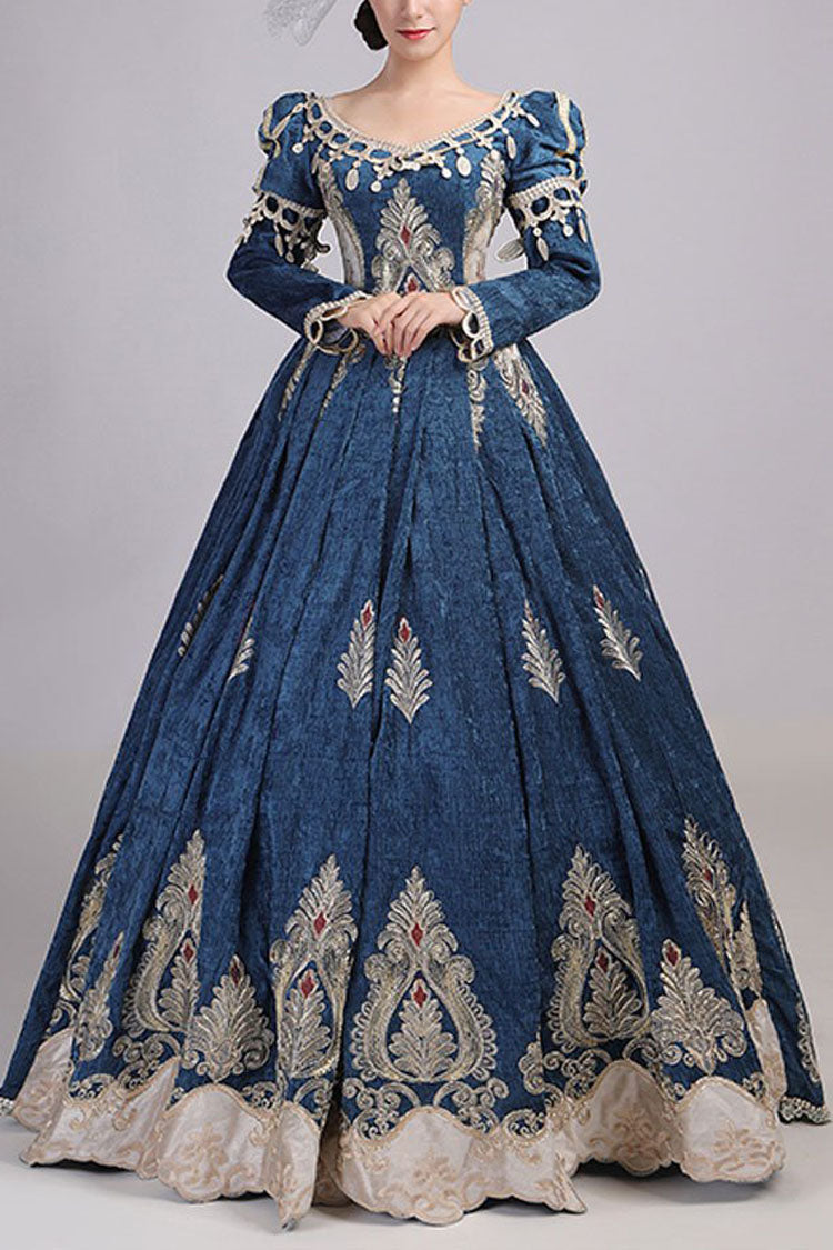 Thoughtfully Designed Dress in a Timeless Style