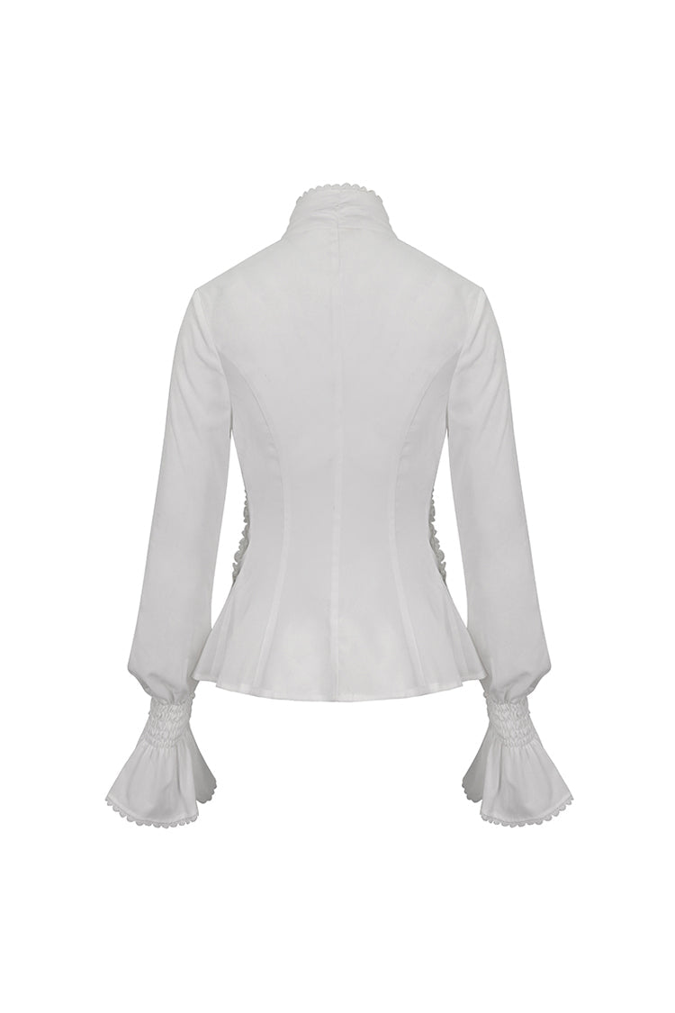 Vintage Inspired Shirt with a Contemporary Edge