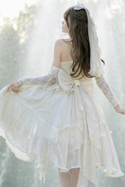 Classic Designed Dress in a Timeless Cut