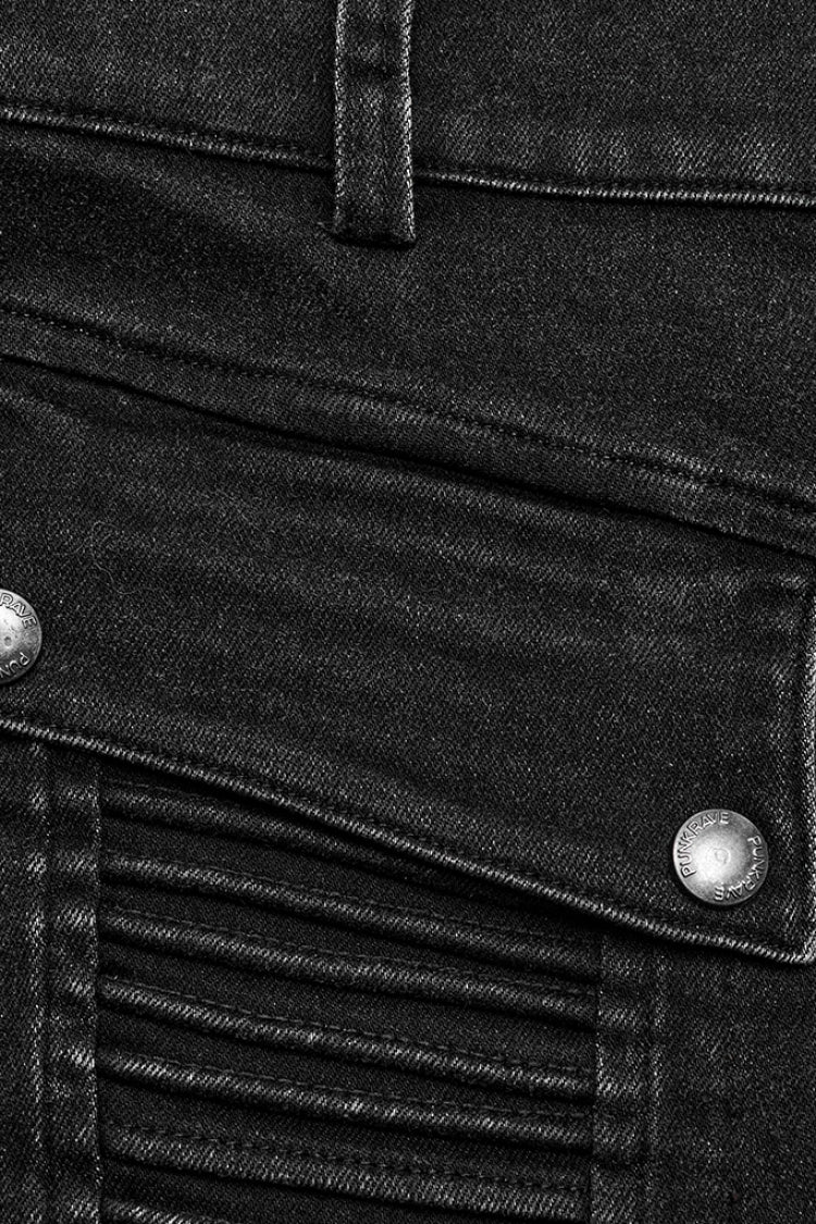 Vintage Inspired Pants with a Contemporary Edge