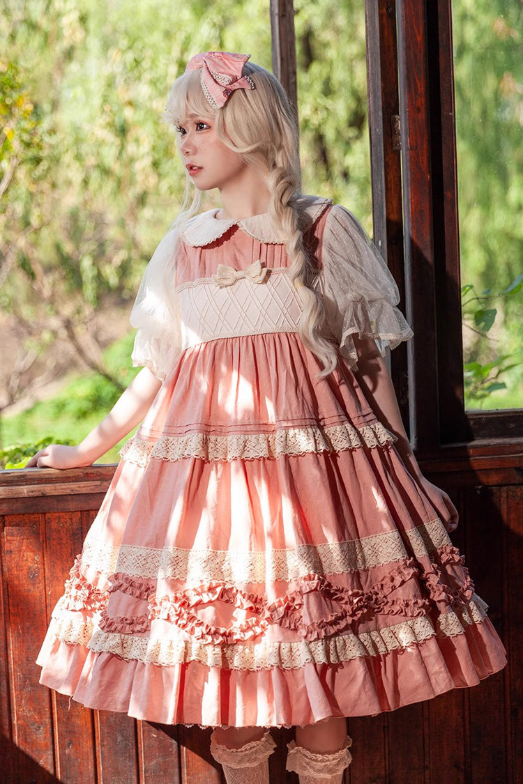 Vintage Style Dress with a Modern Fit
