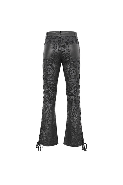 Classic Designed Pants in a Timeless Cut