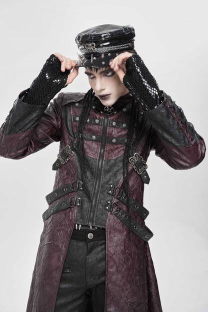 Classic Designed Coat in a Timeless Cut