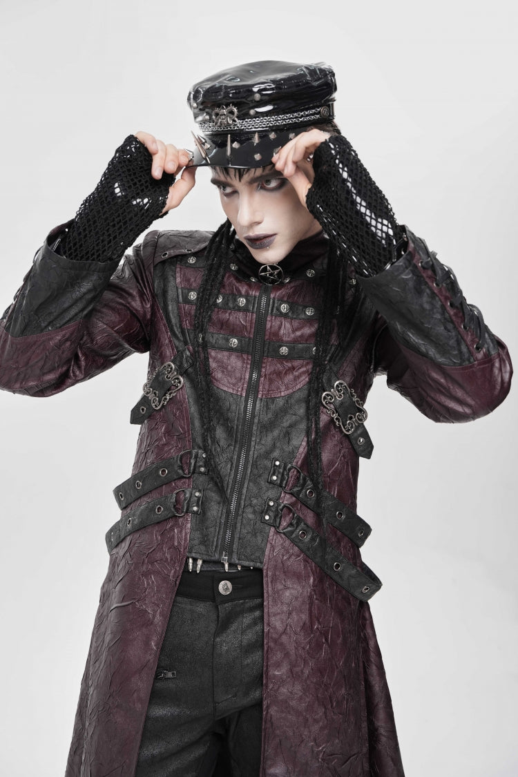 Elegantly Styled Coat for Everyday Wear