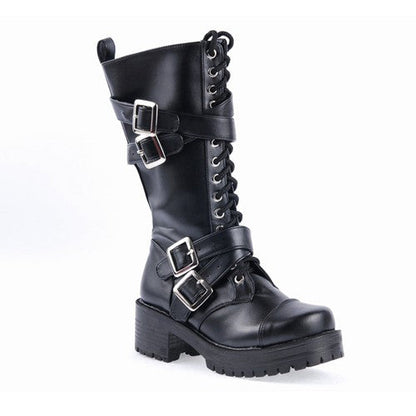 Thoughtfully Designed Boots in a Timeless Style