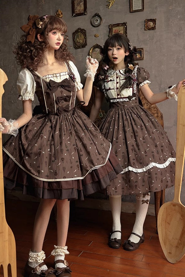 Vintage Style Dress with a Modern Fit