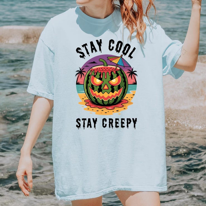 Subtly Elegant T-Shirt with a Refined Vintage Look