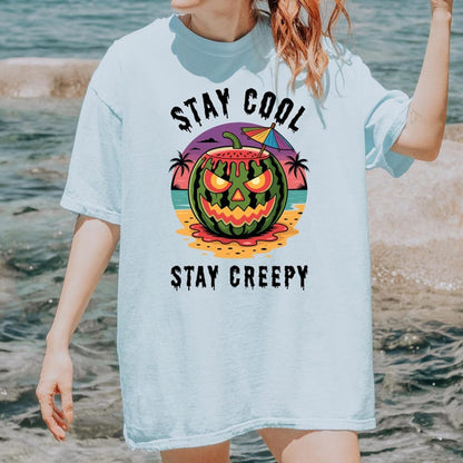 Subtly Elegant T-Shirt with a Refined Vintage Look