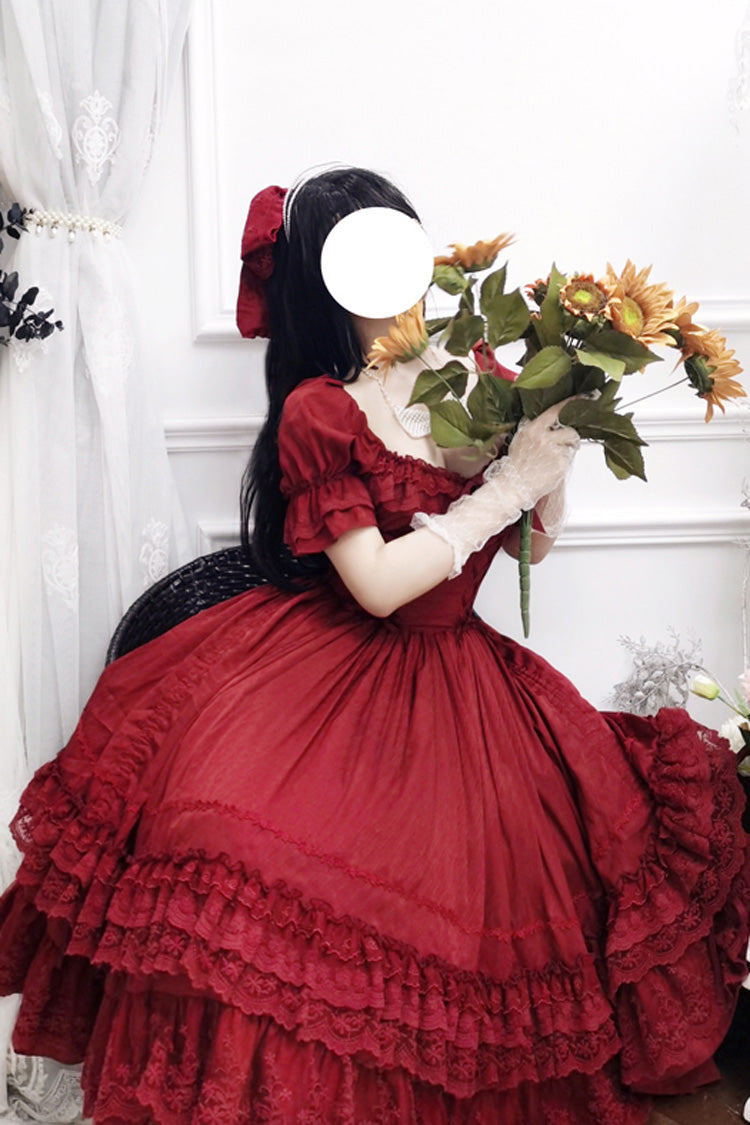 Thoughtfully Designed Dress in a Timeless Style