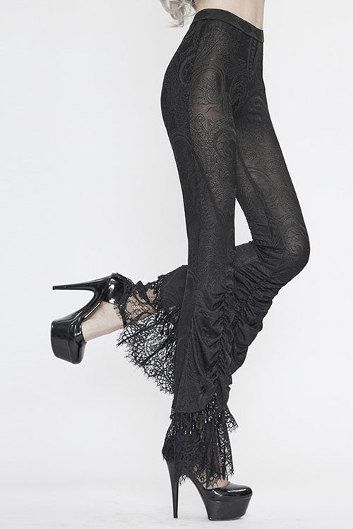 Finely Styled Pants with a Classic Vintage Look