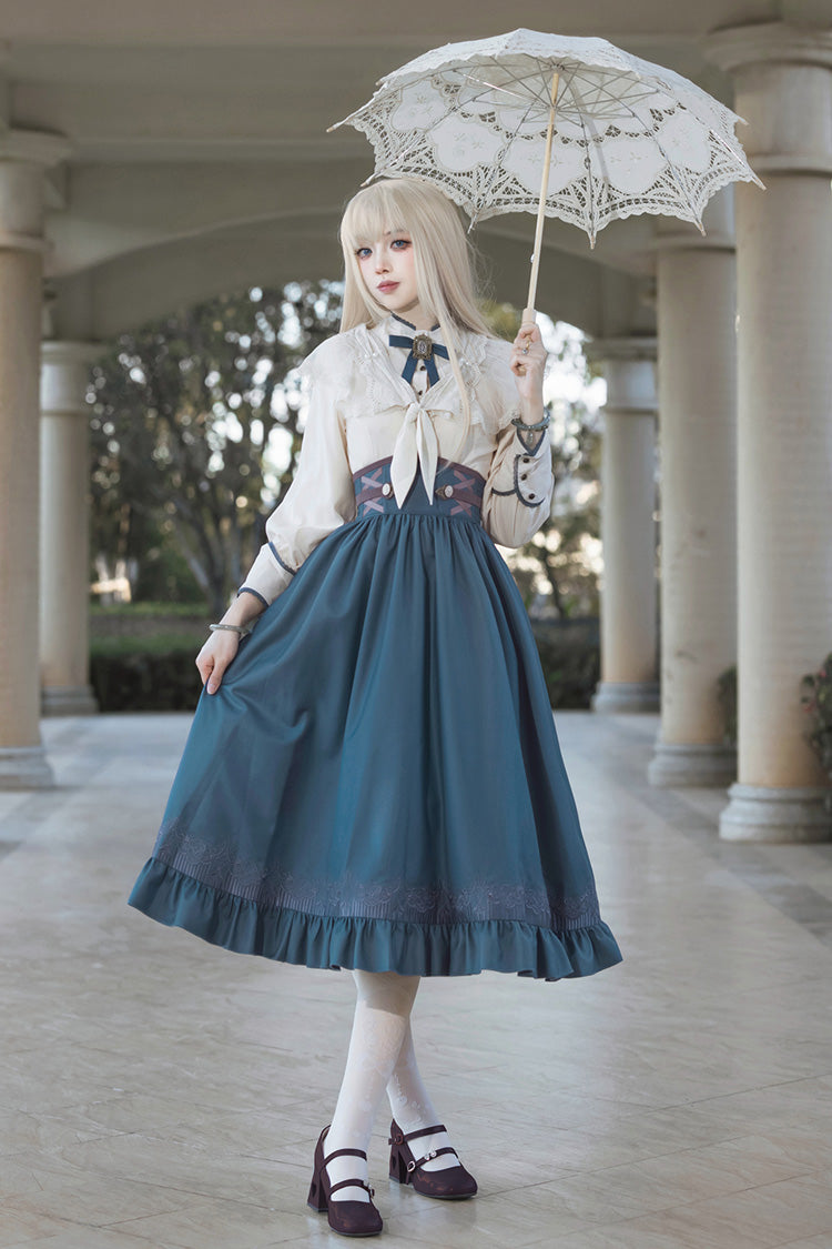 Elegantly Styled Garment for Everyday Wear