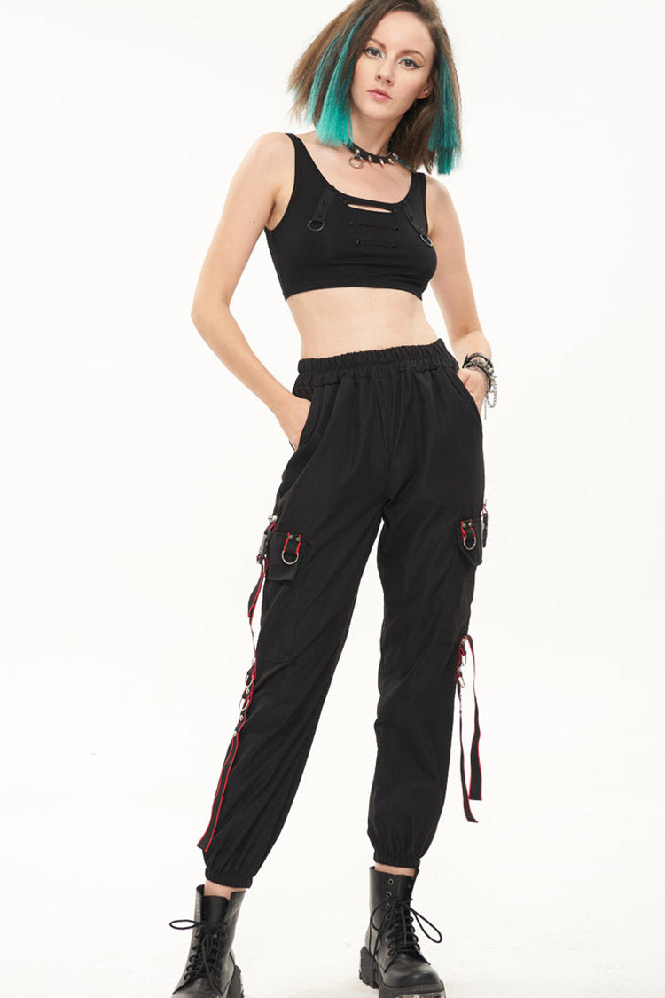 Subtly Elegant Pants with a Refined Vintage Look