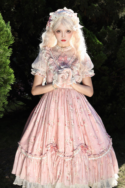 Vintage Style Dress with a Modern Fit