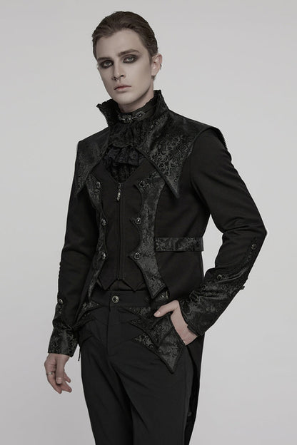 Sophisticated Coat with a Clean Classic Look