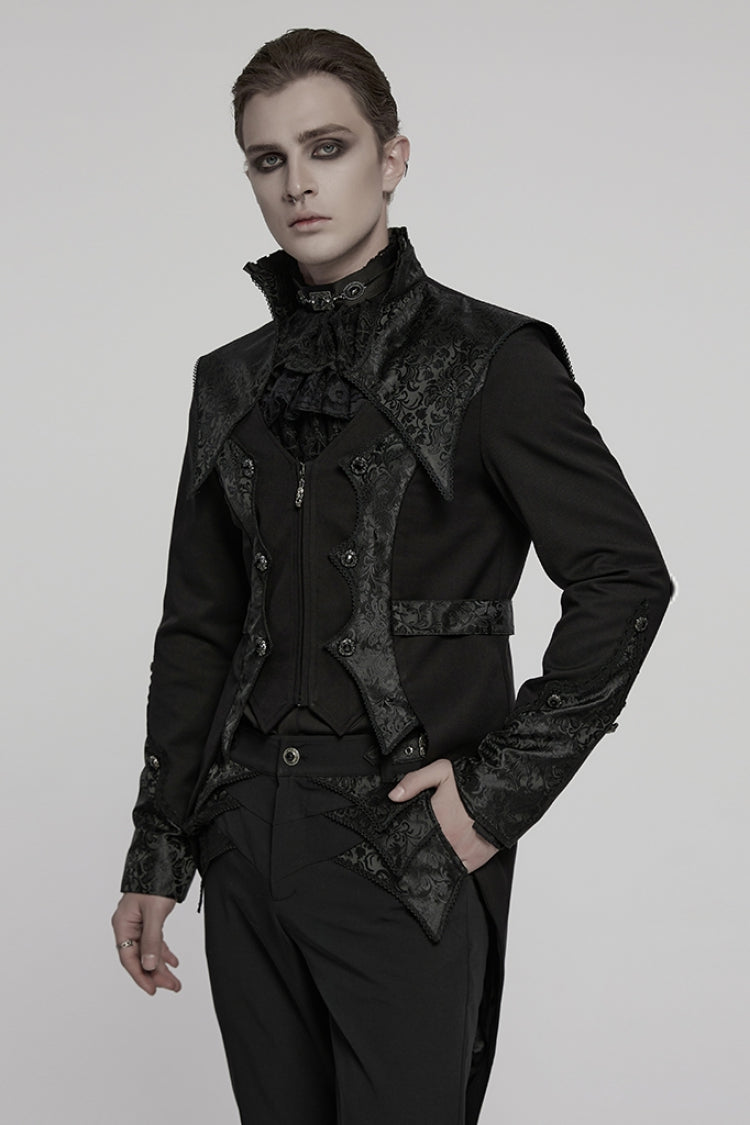 Sophisticated Coat with a Clean Classic Look