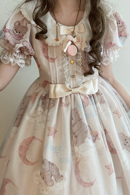 Thoughtfully Designed Dress in a Timeless Style