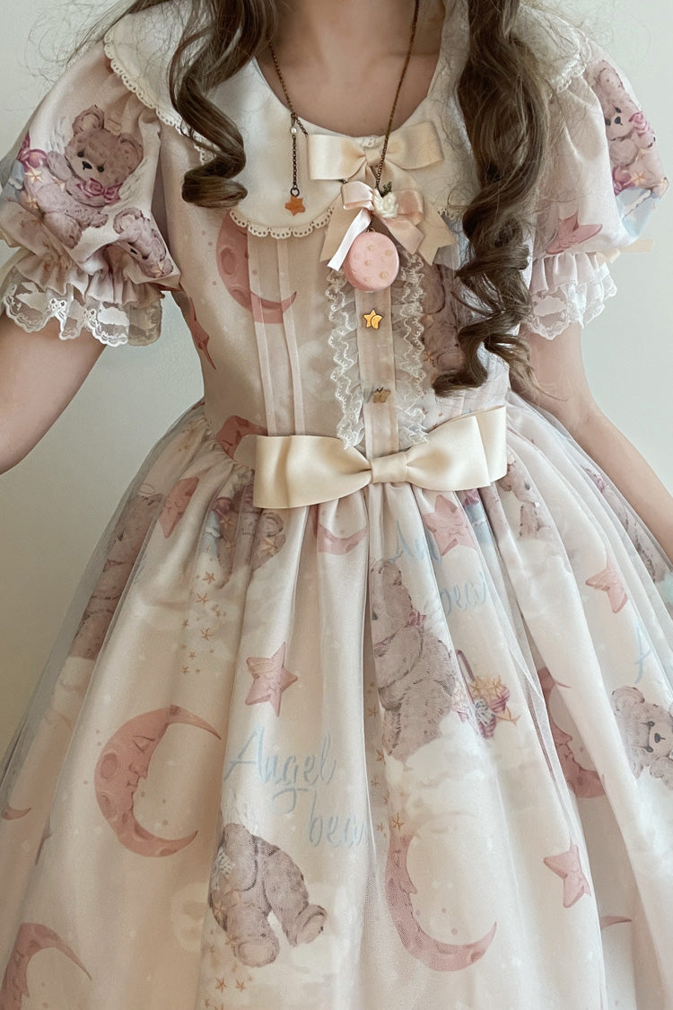 Thoughtfully Designed Dress in a Timeless Style