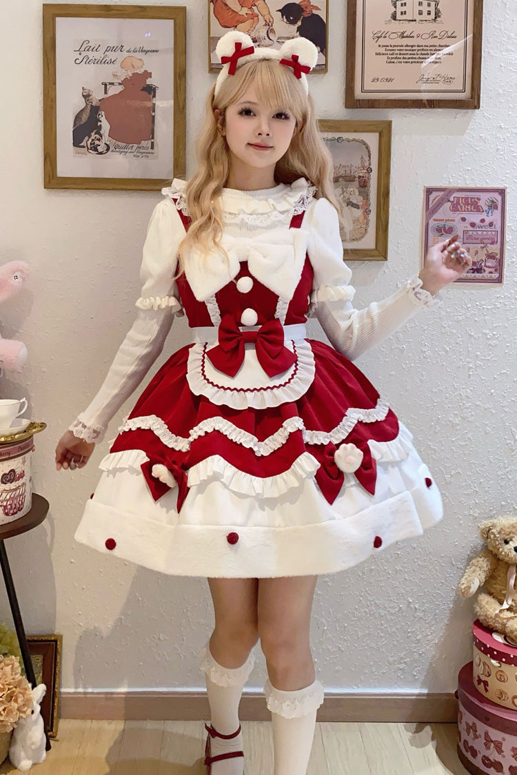 Thoughtfully Designed Dress in a Timeless Style