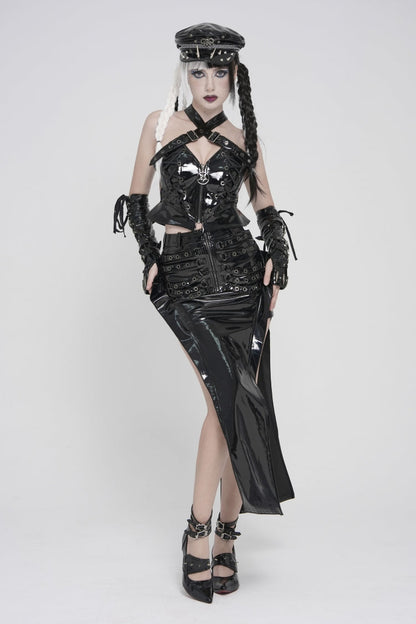 Subtly Elegant Garment with a Refined Vintage Look