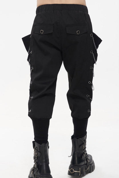 Effortlessly Elegant Pants with a Timeless Design