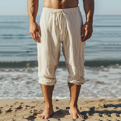 Vintage Style Pants with a Modern Fit