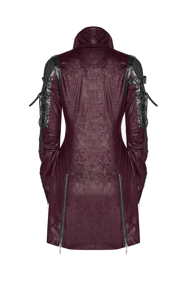 Subtly Elegant Coat with a Refined Vintage Look