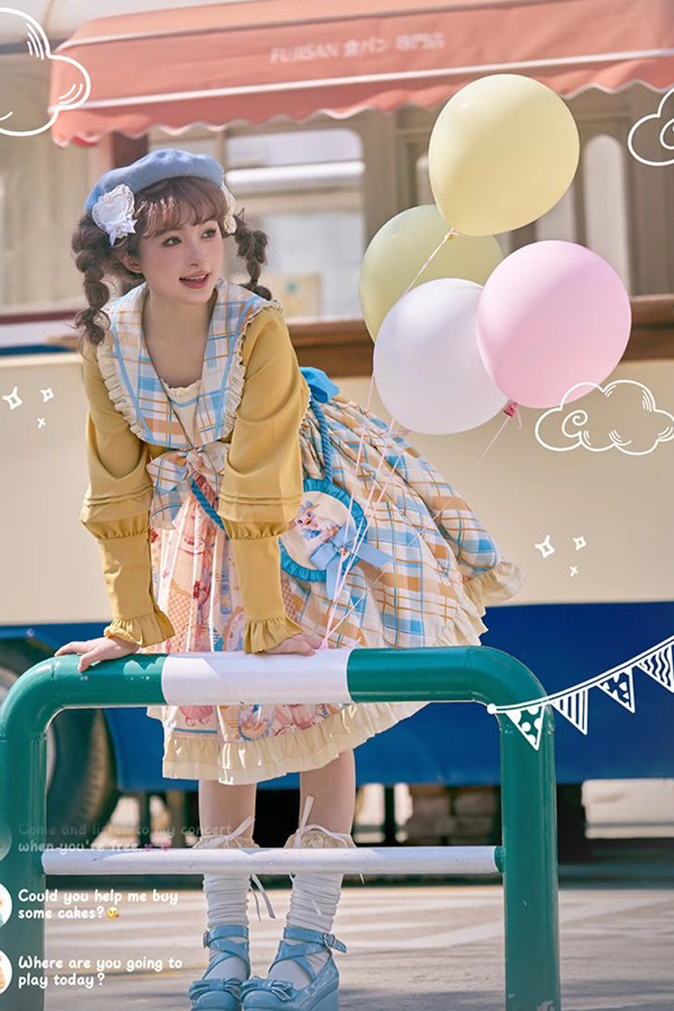 Vintage Style Dress with a Modern Fit
