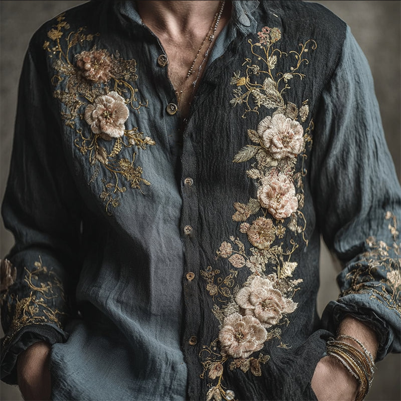 Classic Designed Shirt in a Timeless Cut