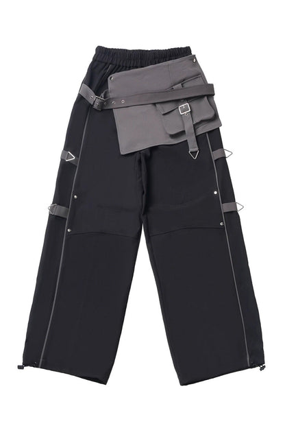Vintage Inspired Pants with a Contemporary Edge