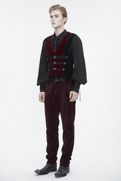 Vintage Inspired Coat with a Contemporary Edge