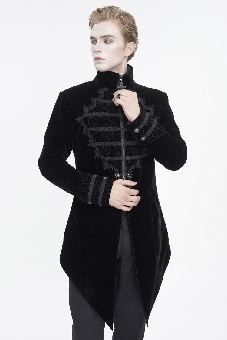 Beautifully Crafted Coat in a Classic Style
