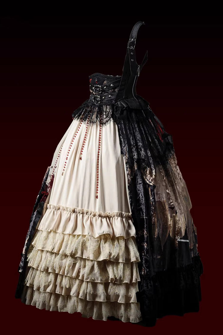 Casually Elegant Dress with a Refined Edge