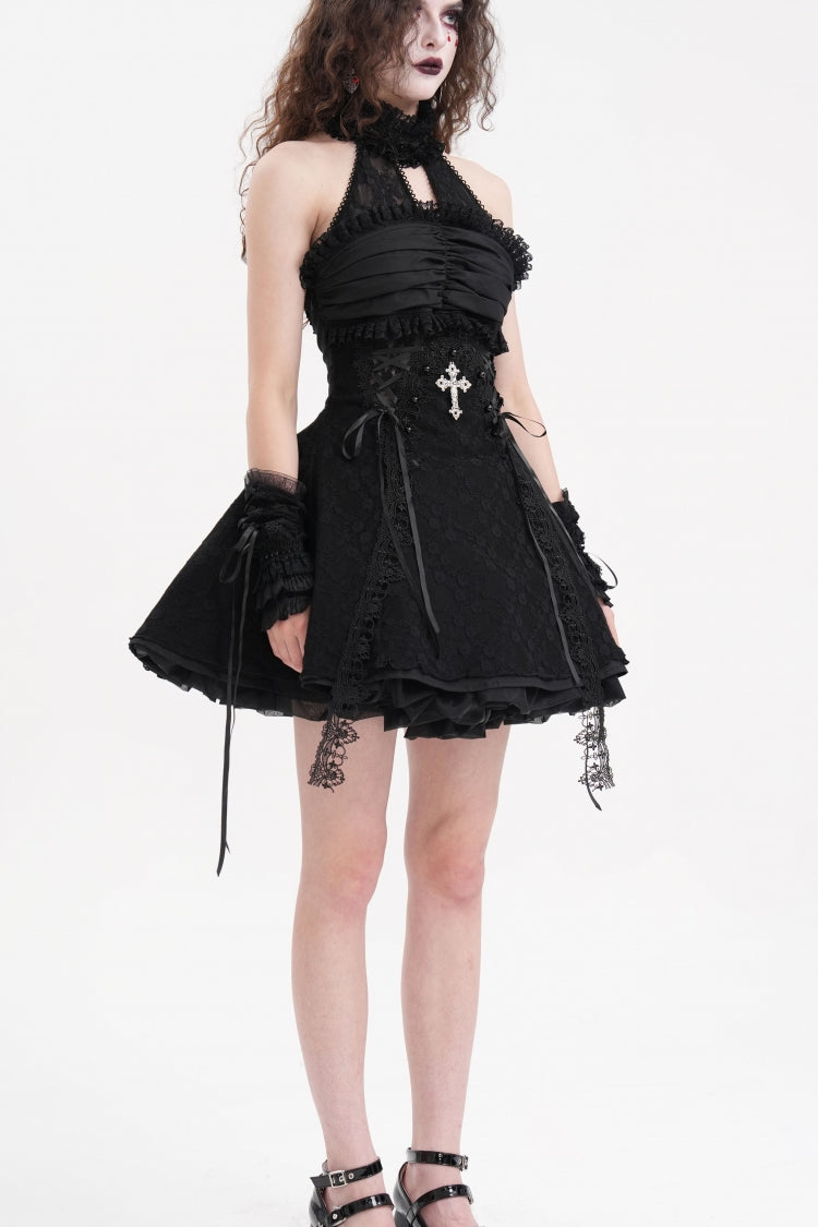 Finely Styled Dress with a Classic Vintage Look