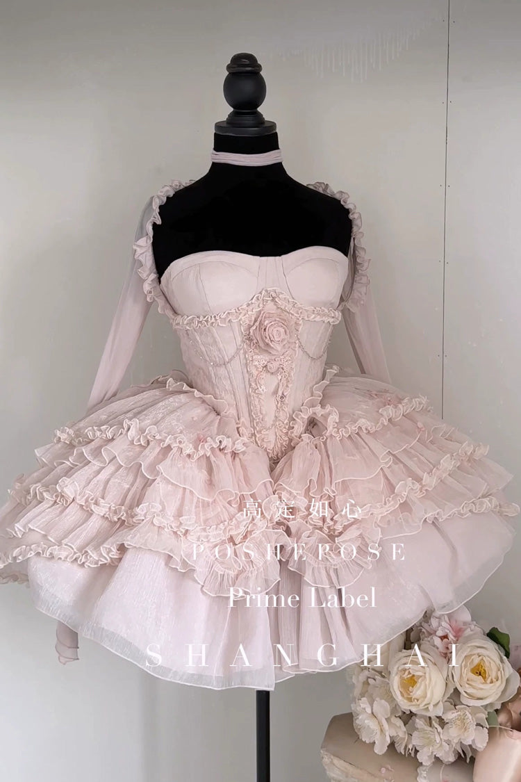 Classic Designed Dress in a Timeless Cut