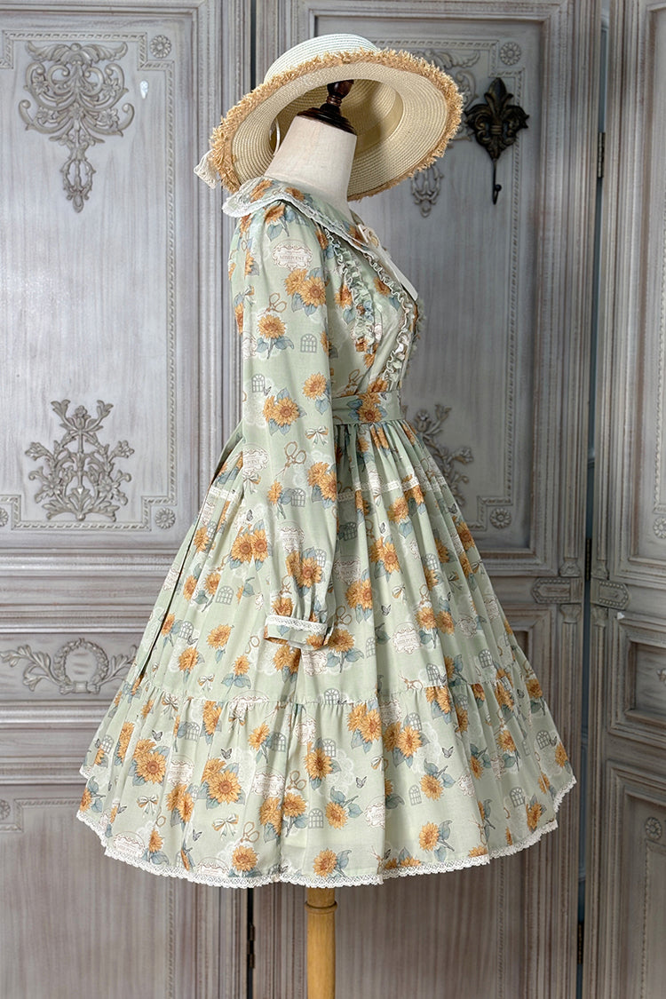 Vintage Style Dress with a Modern Fit