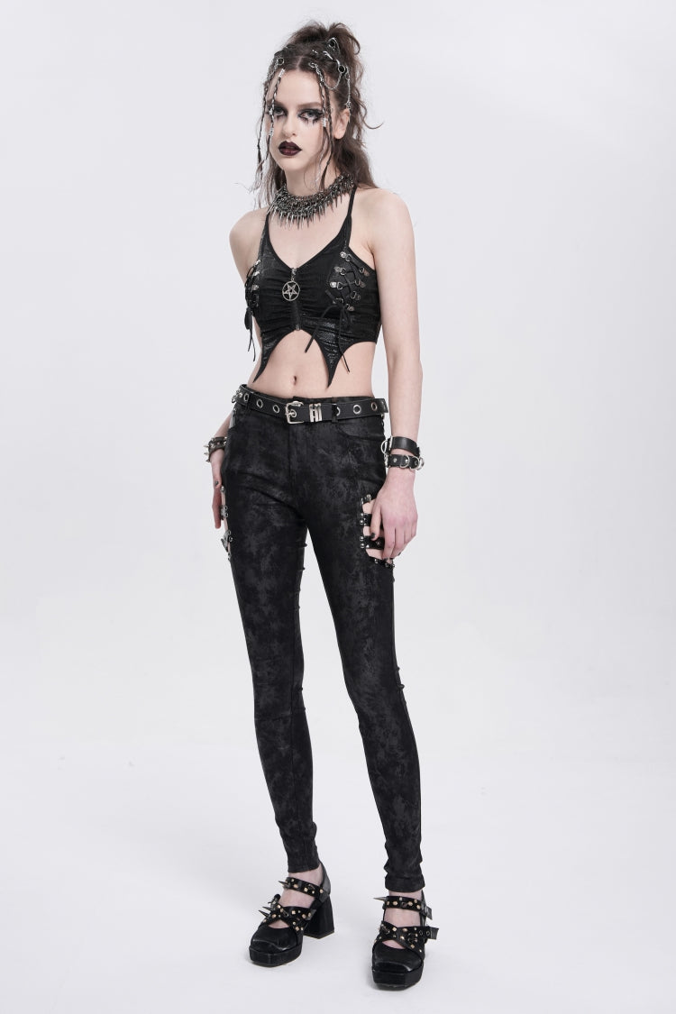 Sophisticated Pants with a Clean Classic Look