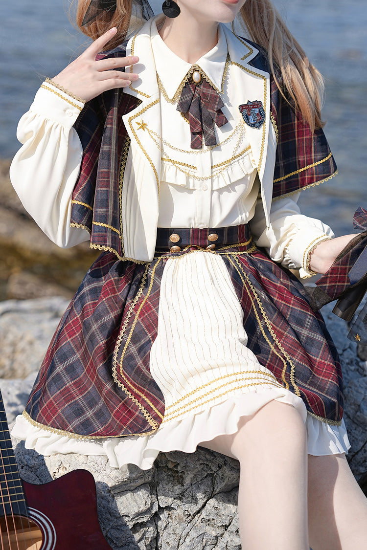 Effortlessly Elegant Garment with a Timeless Design