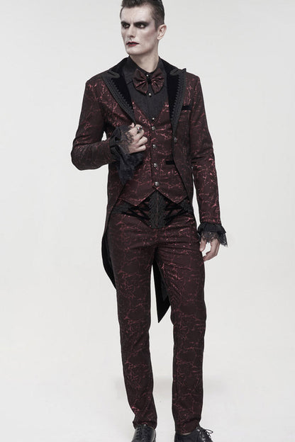 Beautifully Finished Pants in a Timeless Design