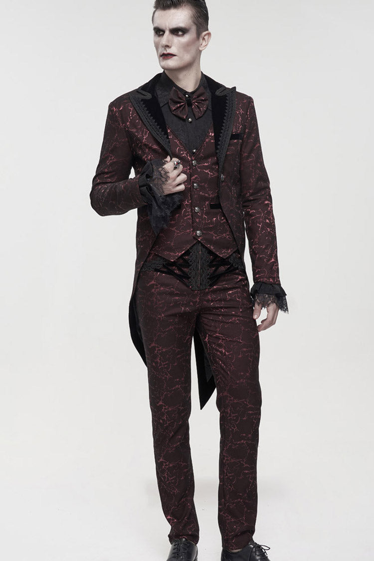 Beautifully Finished Pants in a Timeless Design