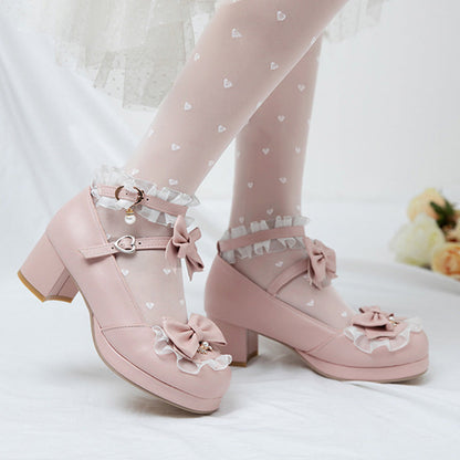Vintage Style Shoes with a Modern Fit