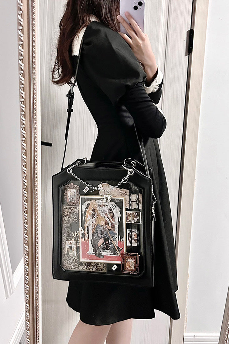 Beautifully Crafted Bag in a Classic Style