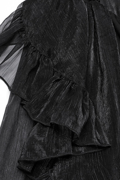 Thoughtfully Designed Garment in a Timeless Style