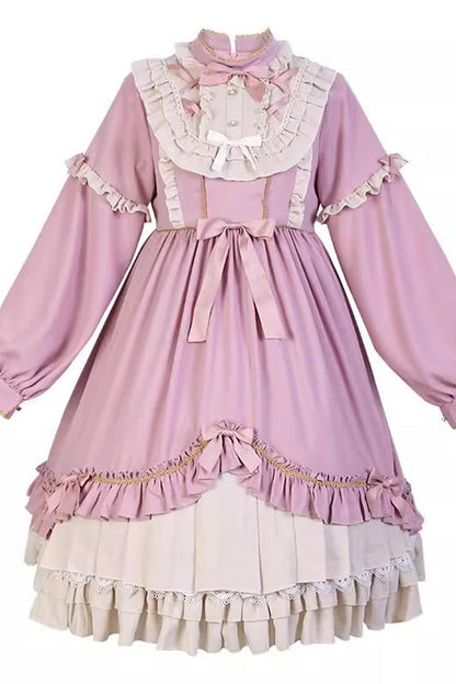 Casually Elegant Dress with a Refined Edge