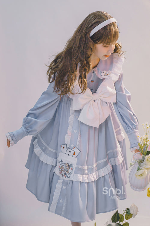 Thoughtfully Designed Dress in a Timeless Style