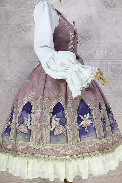 Classic Designed Dress in a Timeless Cut
