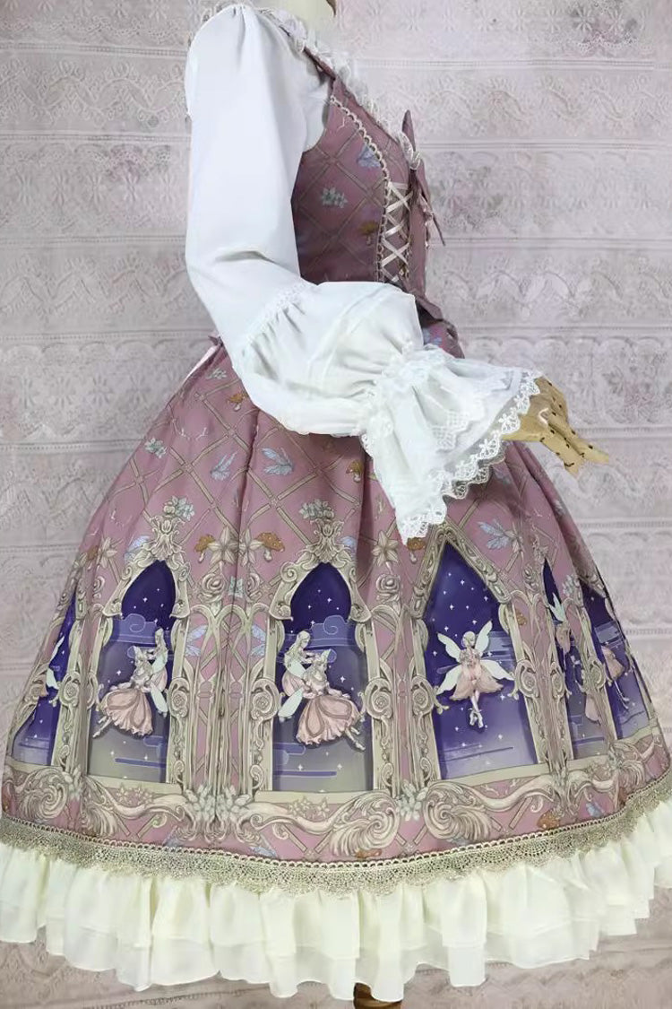 Vintage Style Dress with a Modern Fit