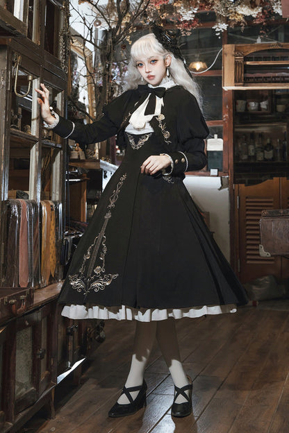 Vintage Style Dress with a Modern Fit