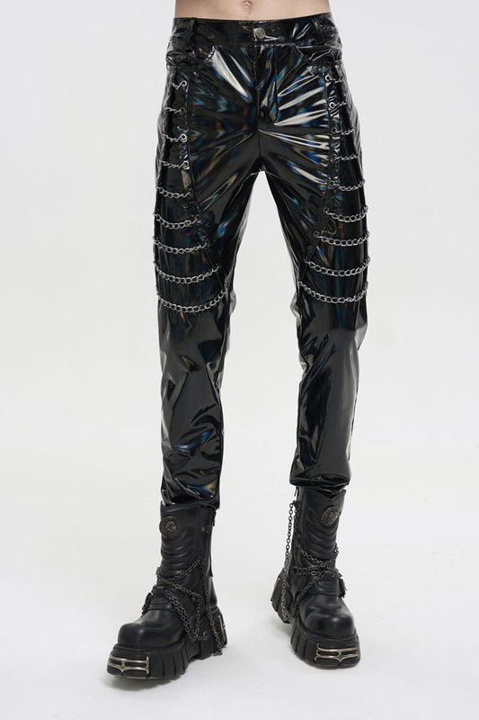 Classic Vintage Pants with a Flattering Fit